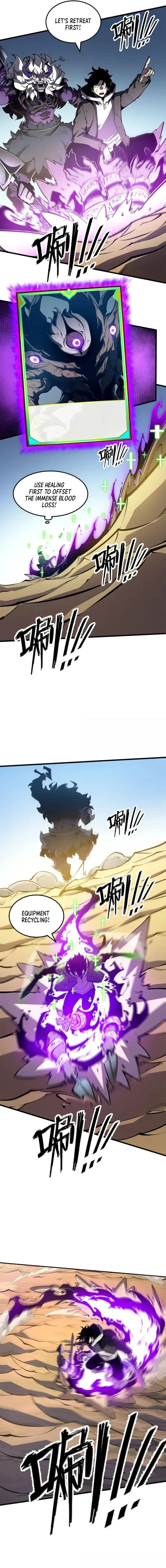 I Became The King by Scavenging Chapter 58 Online - página 9