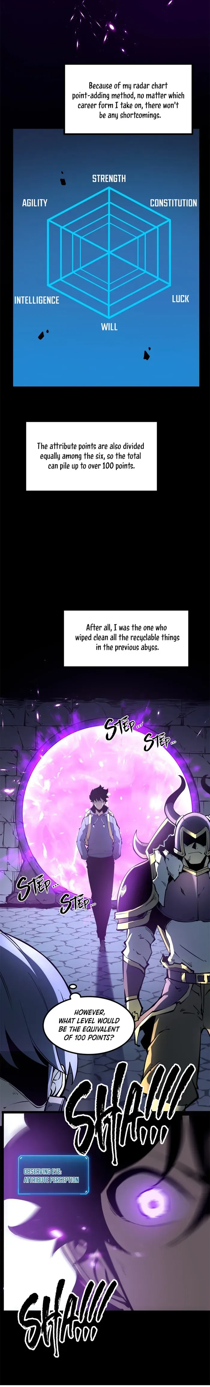 I Became The King by Scavenging Chapter 6 Online - página 5