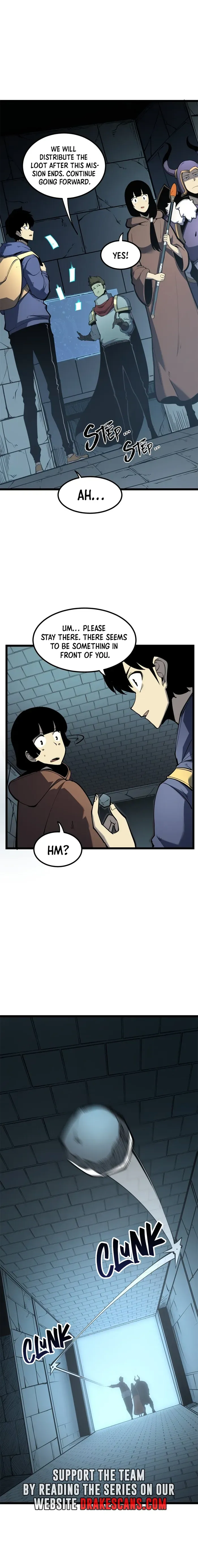 I Became The King by Scavenging Chapter 6 Online - página 10