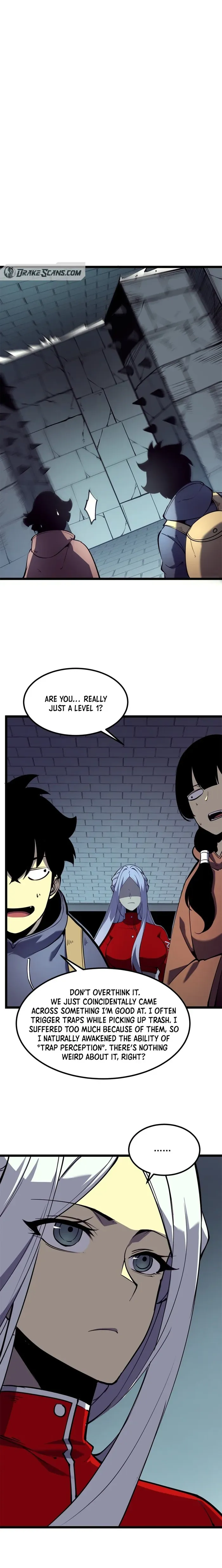 I Became The King by Scavenging Chapter 6 Online - página 11