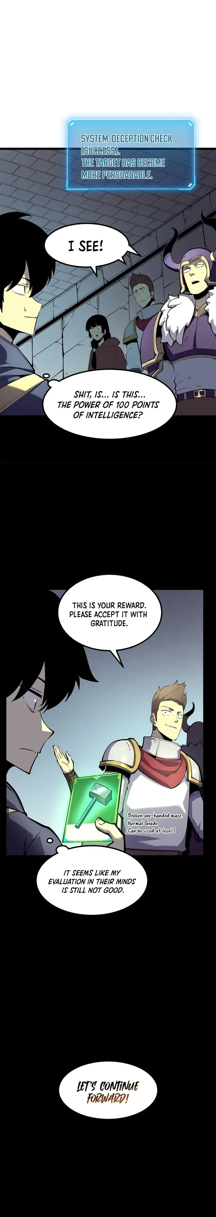 I Became The King by Scavenging Chapter 6 Online - página 12