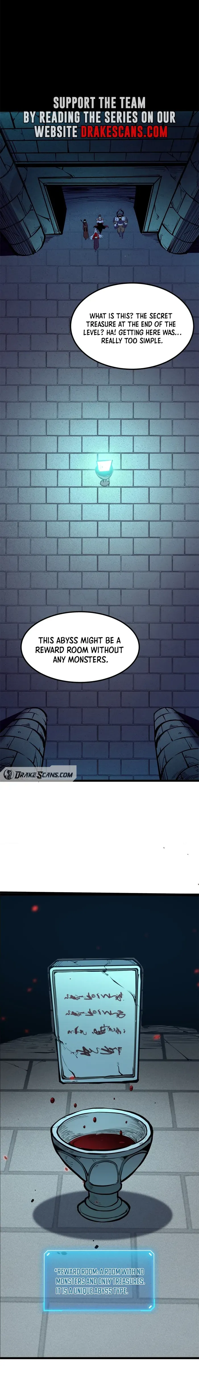 I Became The King by Scavenging Chapter 6 Online - página 13