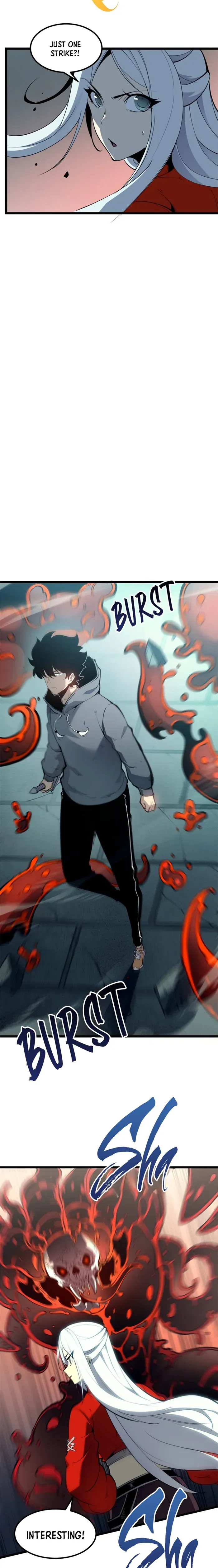 I Became The King by Scavenging Chapter 6 Online - página 18