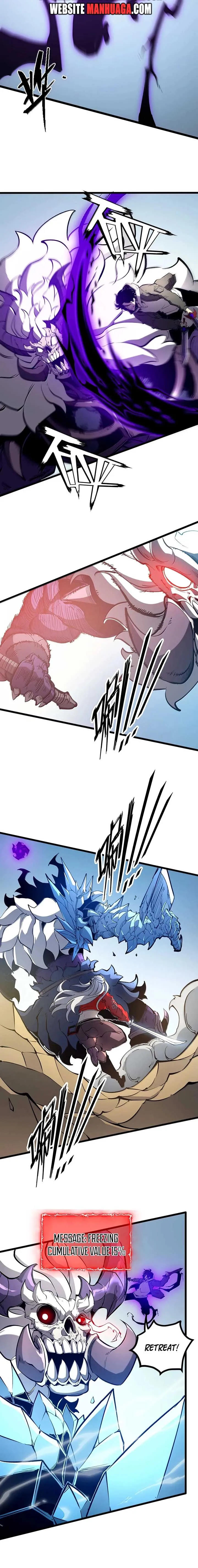 I Became The King by Scavenging Chapter 60 Online - página 3