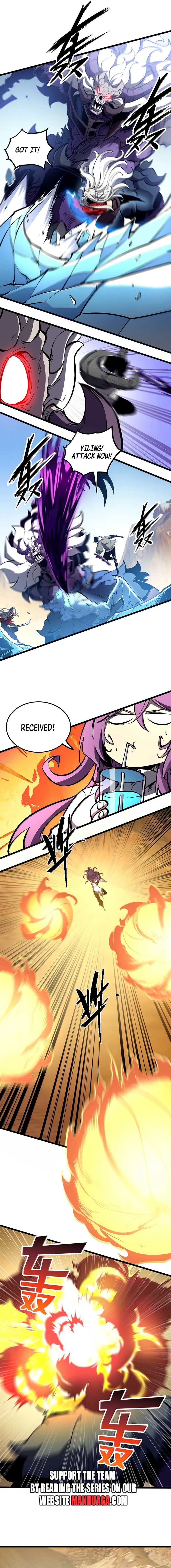 I Became The King by Scavenging Chapter 60 Online - página 4