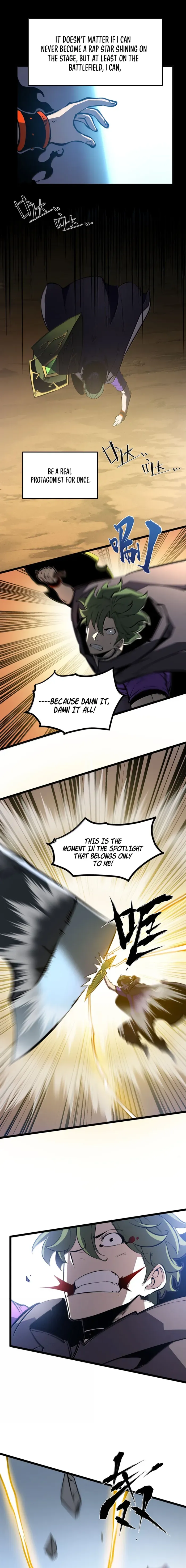 I Became The King by Scavenging Chapter 61 Online - página 5