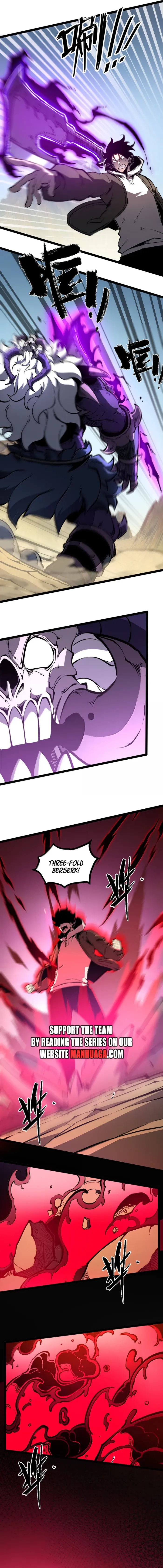 I Became The King by Scavenging Chapter 61 Online - página 7