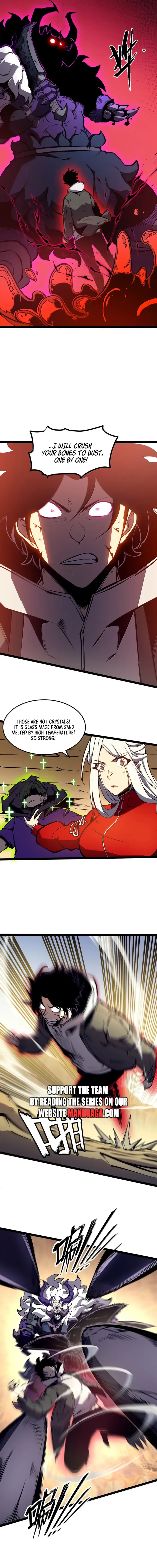 I Became The King by Scavenging Chapter 61 Online - página 8