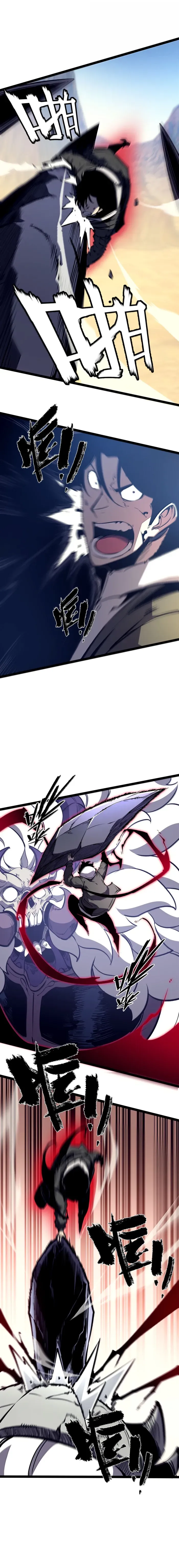 I Became The King by Scavenging Chapter 61 Online - página 9