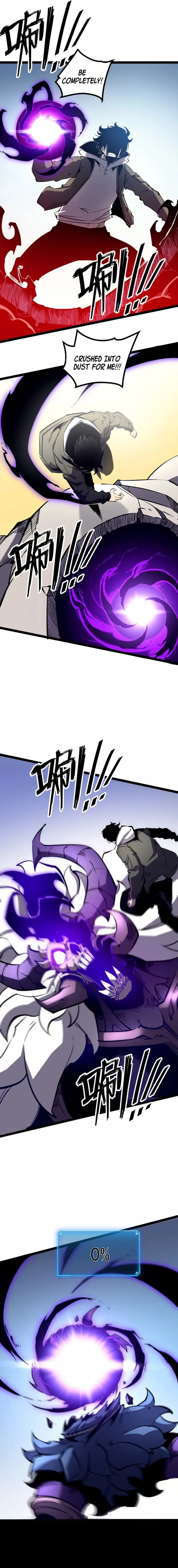 I Became The King by Scavenging Chapter 61 Online - página 12