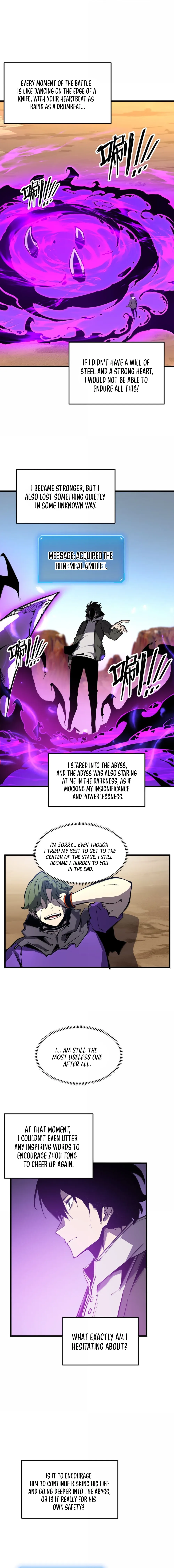 I Became The King by Scavenging Chapter 62 Online - página 3