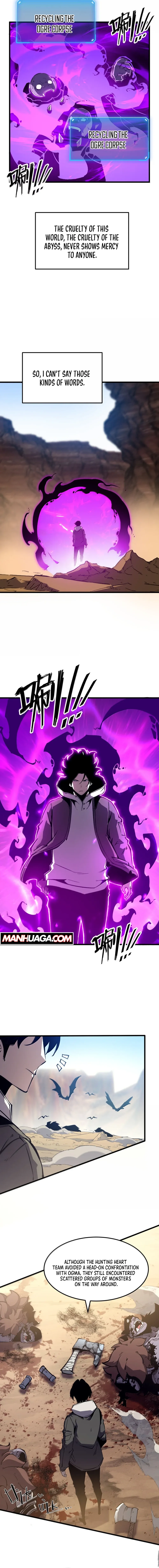 I Became The King by Scavenging Chapter 62 Online - página 4