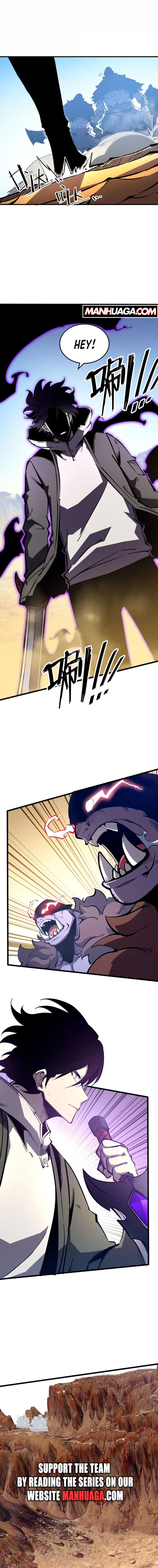 I Became The King by Scavenging Chapter 62 Online - página 6