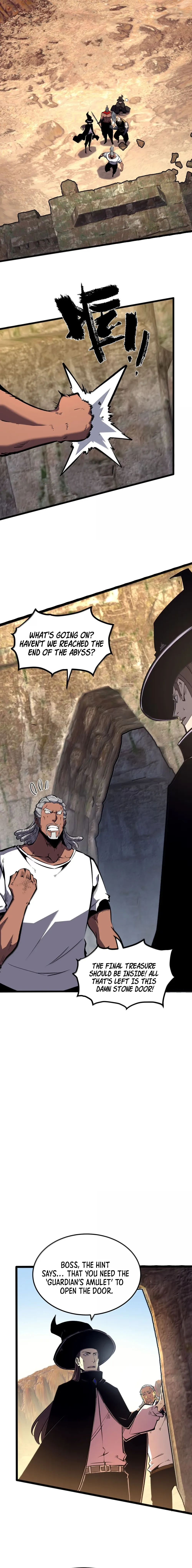 I Became The King by Scavenging Chapter 62 Online - página 7