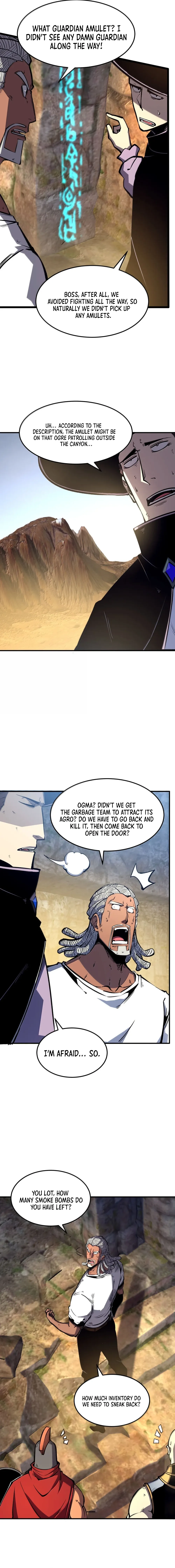 I Became The King by Scavenging Chapter 62 Online - página 8