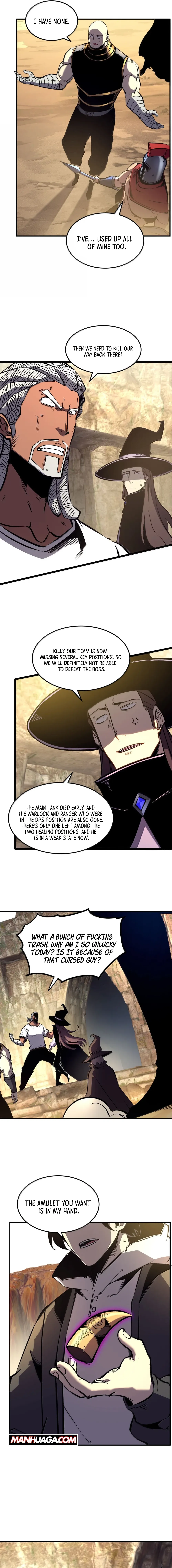 I Became The King by Scavenging Chapter 62 Online - página 9
