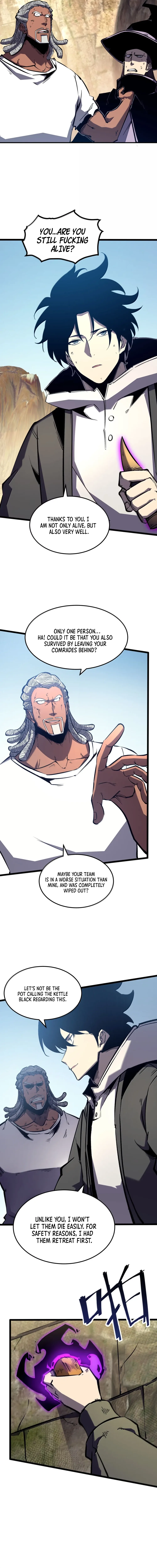 I Became The King by Scavenging Chapter 62 Online - página 10