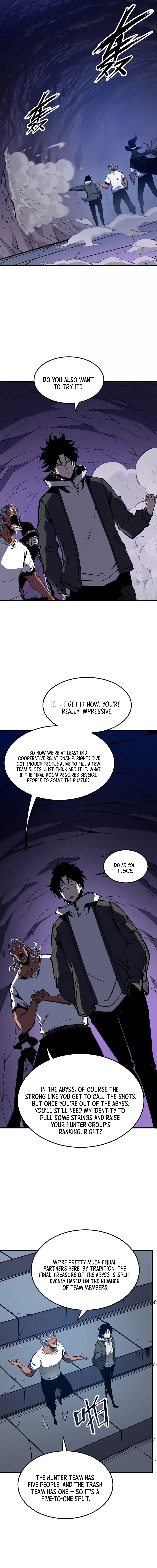 I Became The King by Scavenging Chapter 63 Online - página 2