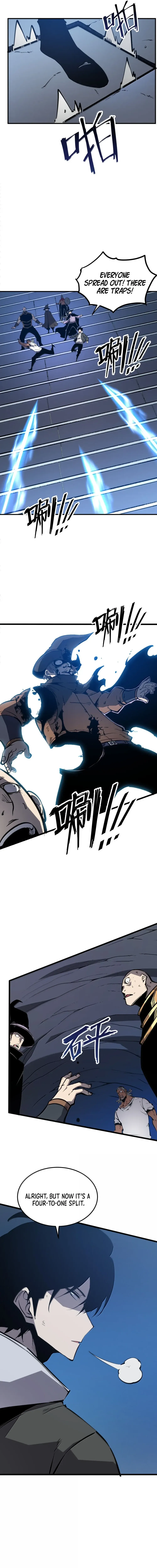 I Became The King by Scavenging Chapter 63 Online - página 3