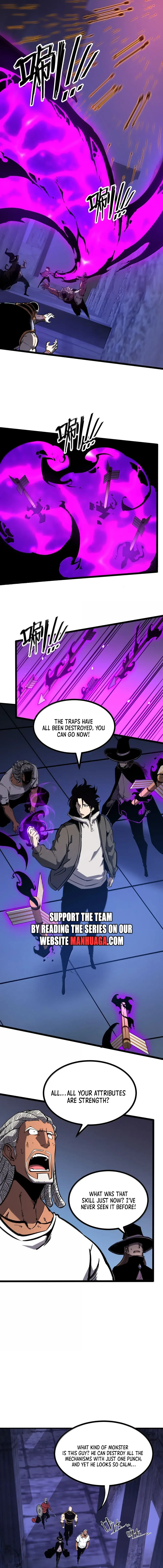 I Became The King by Scavenging Chapter 63 Online - página 6