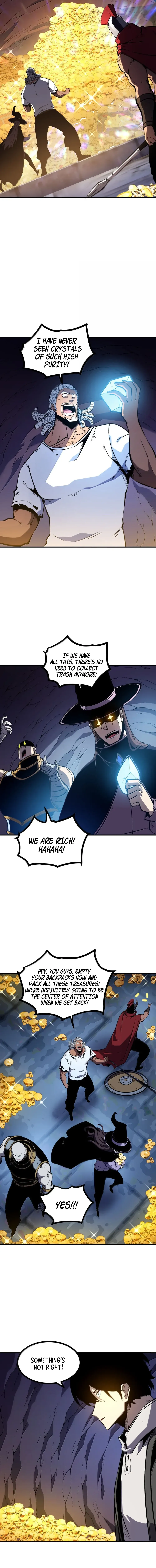I Became The King by Scavenging Chapter 63 Online - página 8