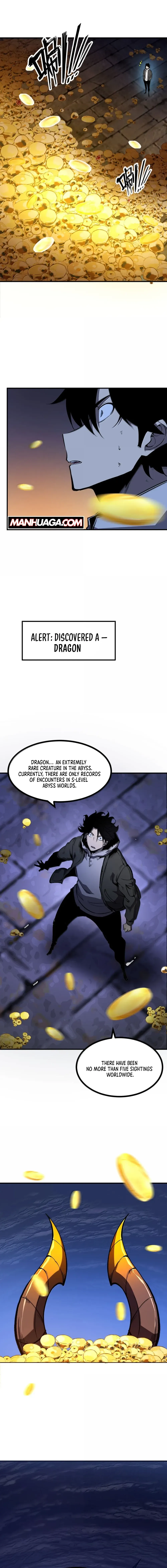 I Became The King by Scavenging Chapter 63 Online - página 9