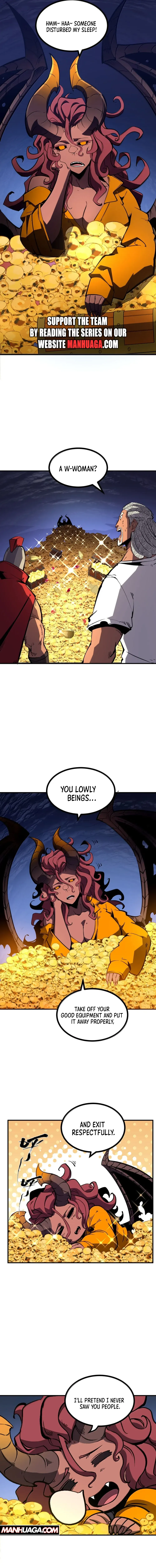 I Became The King by Scavenging Chapter 63 Online - página 10