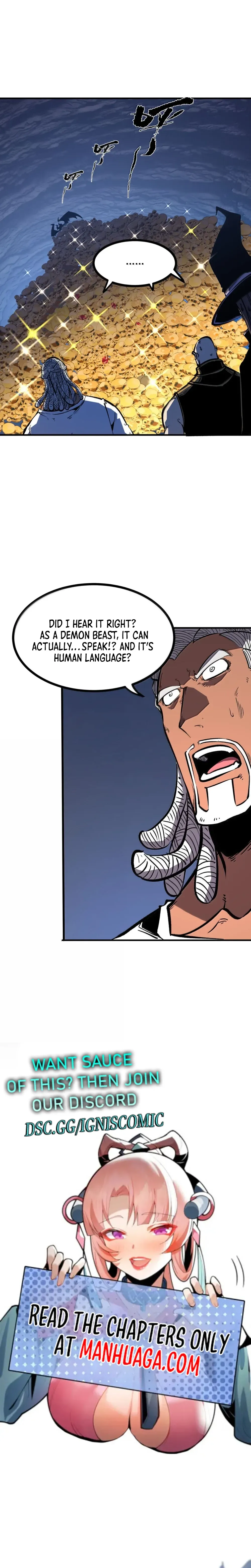 I Became The King by Scavenging Chapter 63 Online - página 11