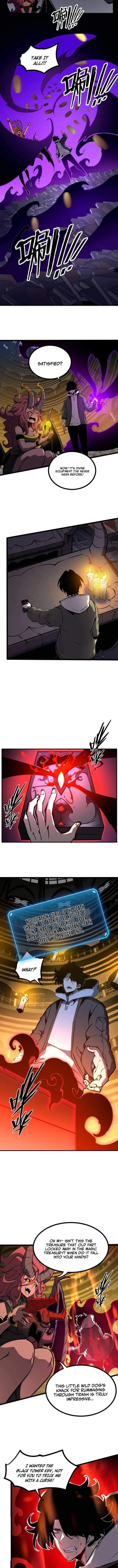 I Became The King by Scavenging Chapter 66 Online - página 3