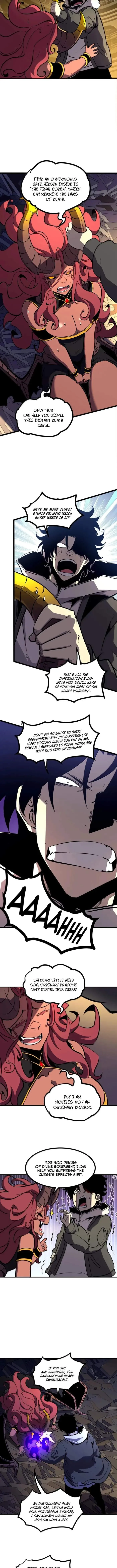 I Became The King by Scavenging Chapter 66 Online - página 5