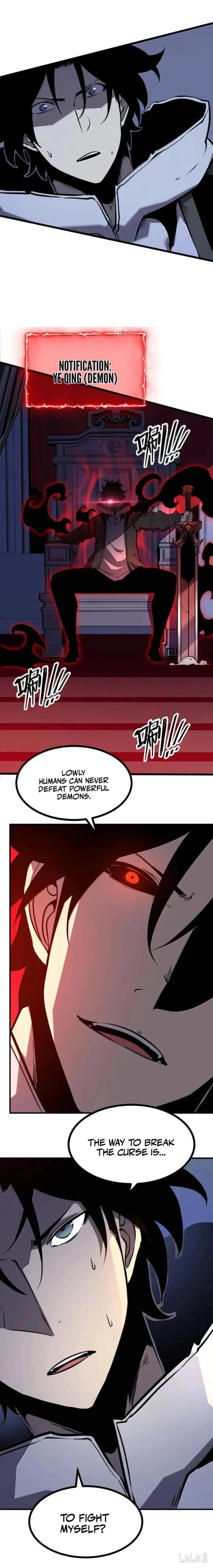 I Became The King by Scavenging Chapter 66 Online - página 9