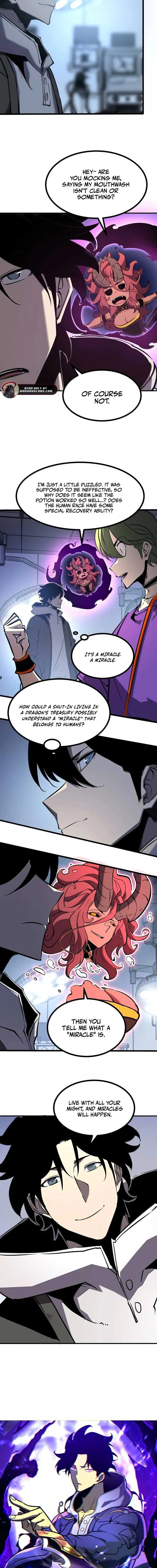 I Became The King by Scavenging Chapter 73 Online - página 2