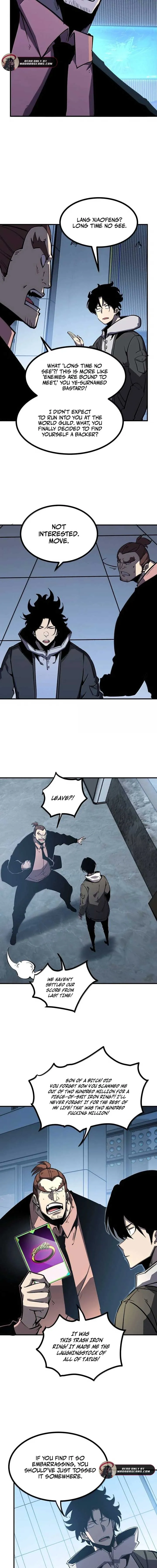 I Became The King by Scavenging Chapter 73 Online - página 4