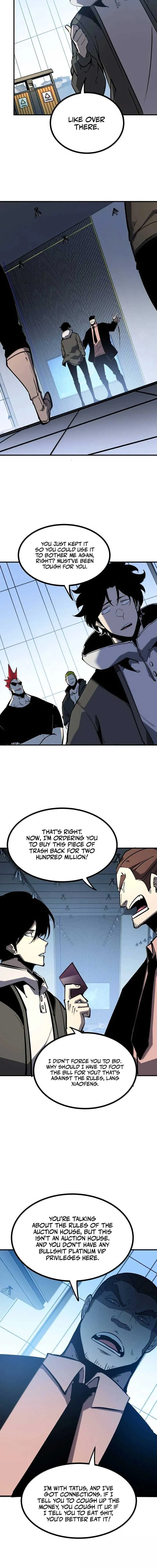 I Became The King by Scavenging Chapter 73 Online - página 5