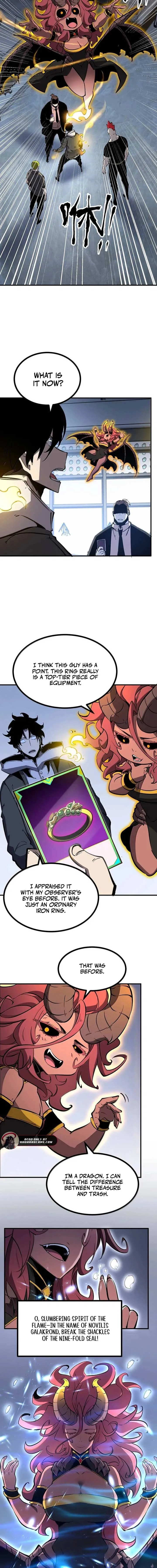 I Became The King by Scavenging Chapter 73 Online - página 7