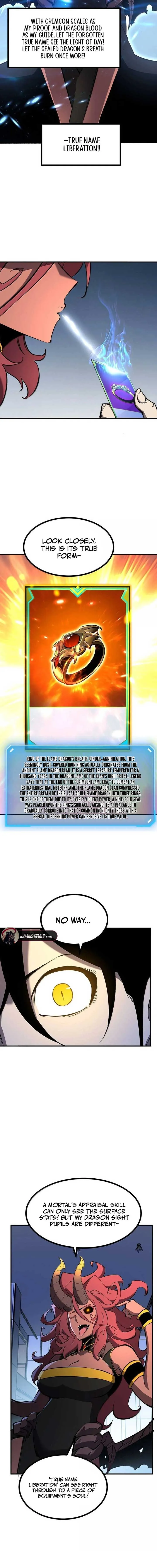 I Became The King by Scavenging Chapter 73 Online - página 8