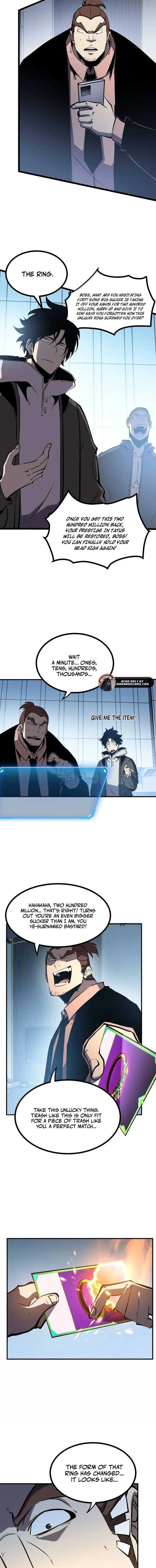 I Became The King by Scavenging Chapter 73 Online - página 10