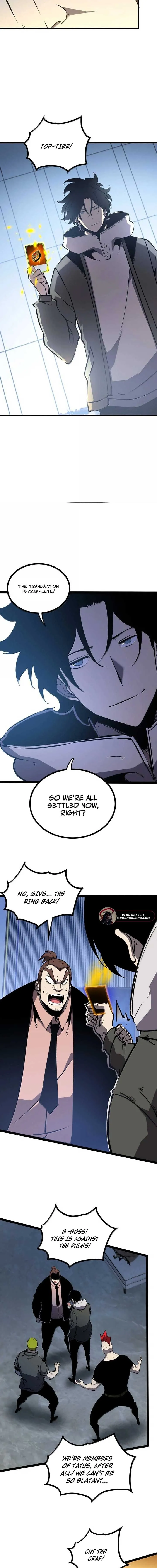 I Became The King by Scavenging Chapter 73 Online - página 11
