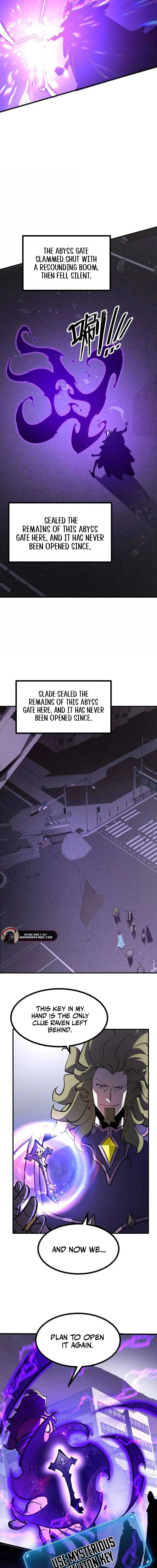 I Became The King by Scavenging Chapter 77 Online - página 3