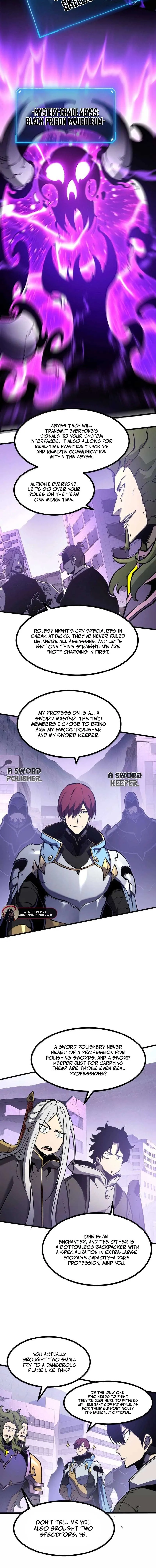 I Became The King by Scavenging Chapter 77 Online - página 4