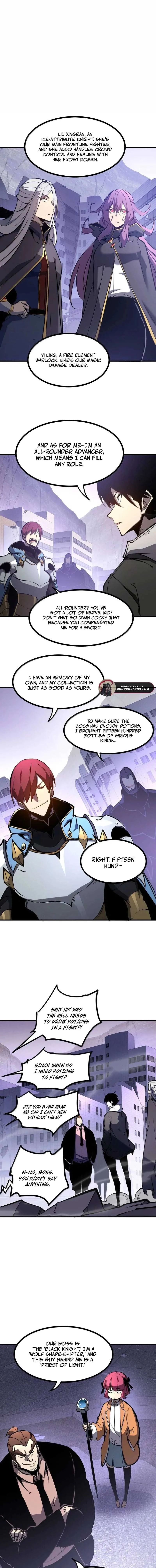 I Became The King by Scavenging Chapter 77 Online - página 5