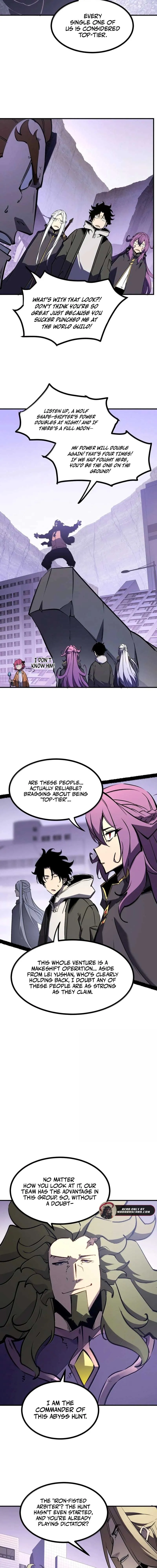 I Became The King by Scavenging Chapter 77 Online - página 6