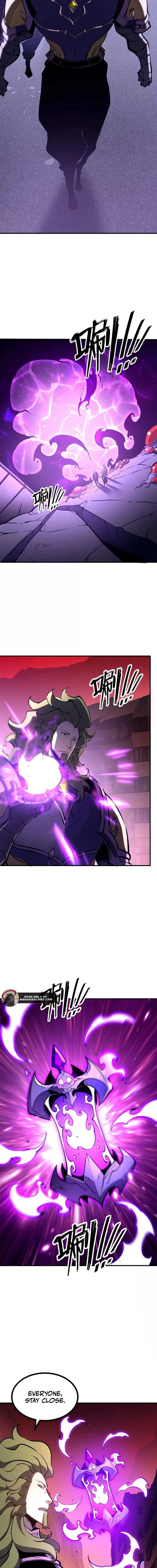 I Became The King by Scavenging Chapter 77 Online - página 8