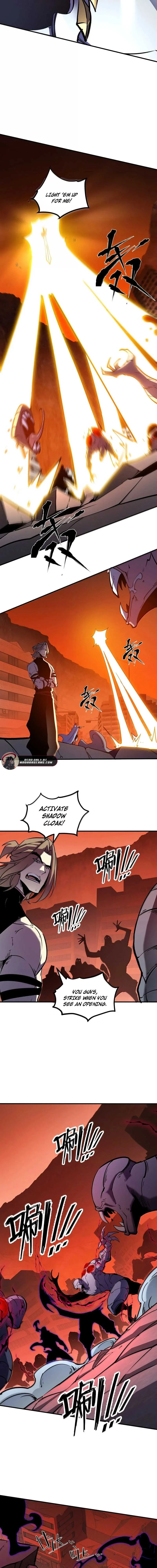 I Became The King by Scavenging Chapter 77 Online - página 11