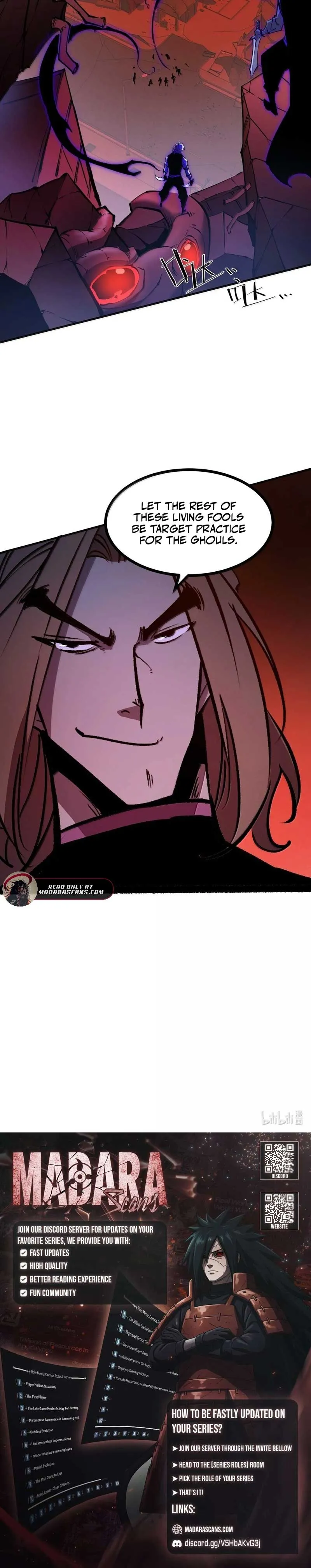 I Became The King by Scavenging Chapter 77 Online - página 12