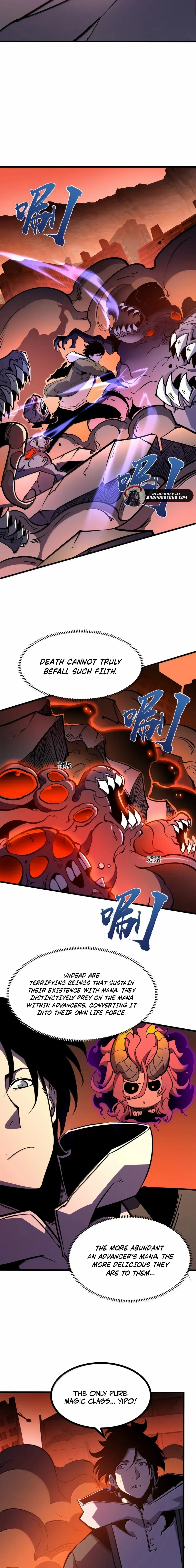 I Became The King by Scavenging Chapter 78 Online - página 8