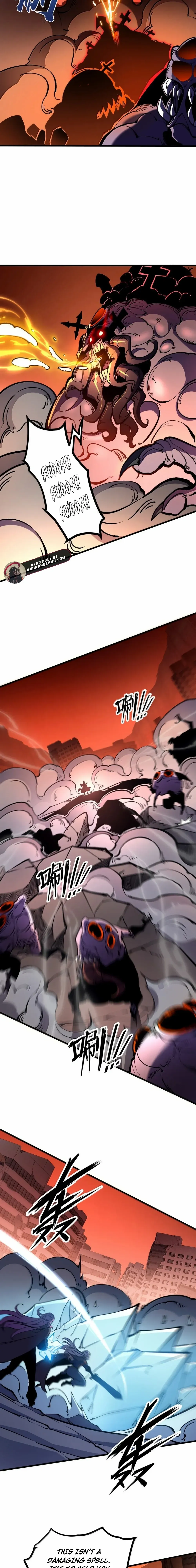 I Became The King by Scavenging Chapter 78 Online - página 10