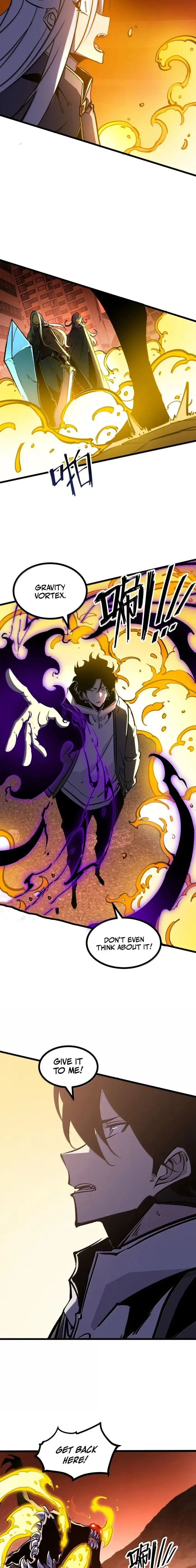 I Became The King by Scavenging Chapter 79 Online - página 3