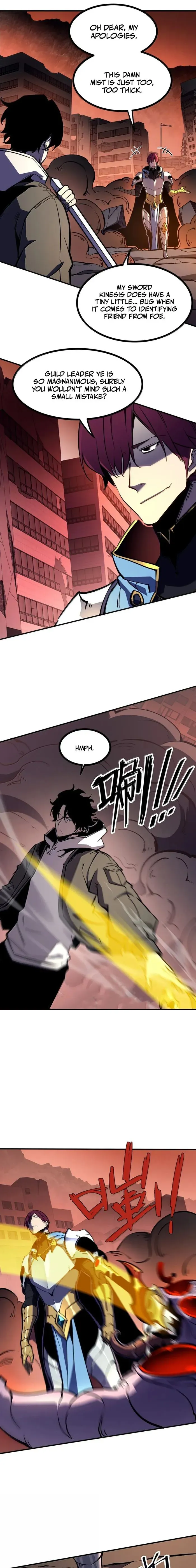 I Became The King by Scavenging Chapter 79 Online - página 6