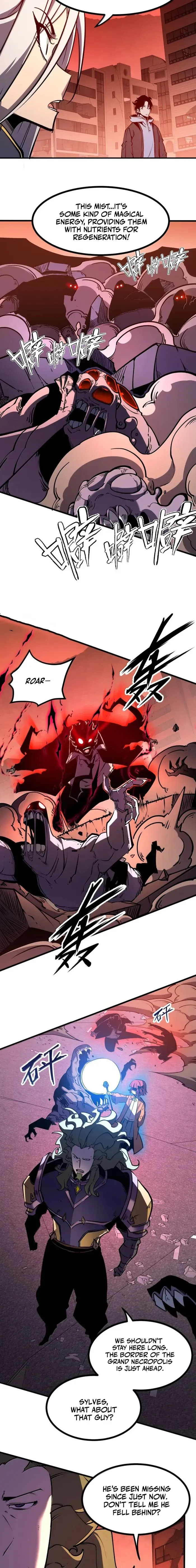 I Became The King by Scavenging Chapter 79 Online - página 10